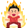 意志の力をすぐにスピーディーにアップしたい時は、全身の筋肉に力を込めろ！