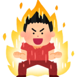 意志の力をすぐにスピーディーにアップしたい時は、全身の筋肉に力を込めろ！
